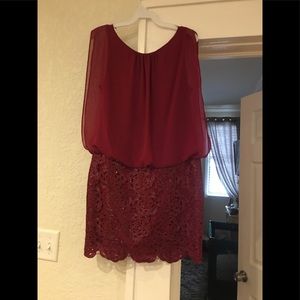 Women’s cocktail dress